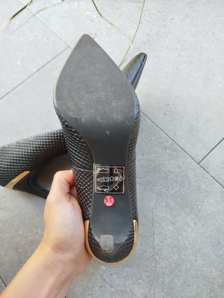 Zapatos CORTEFIEL ZARA