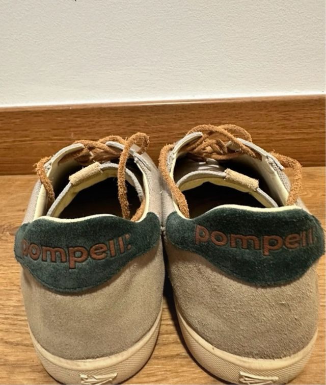Zapatillas Pompeii