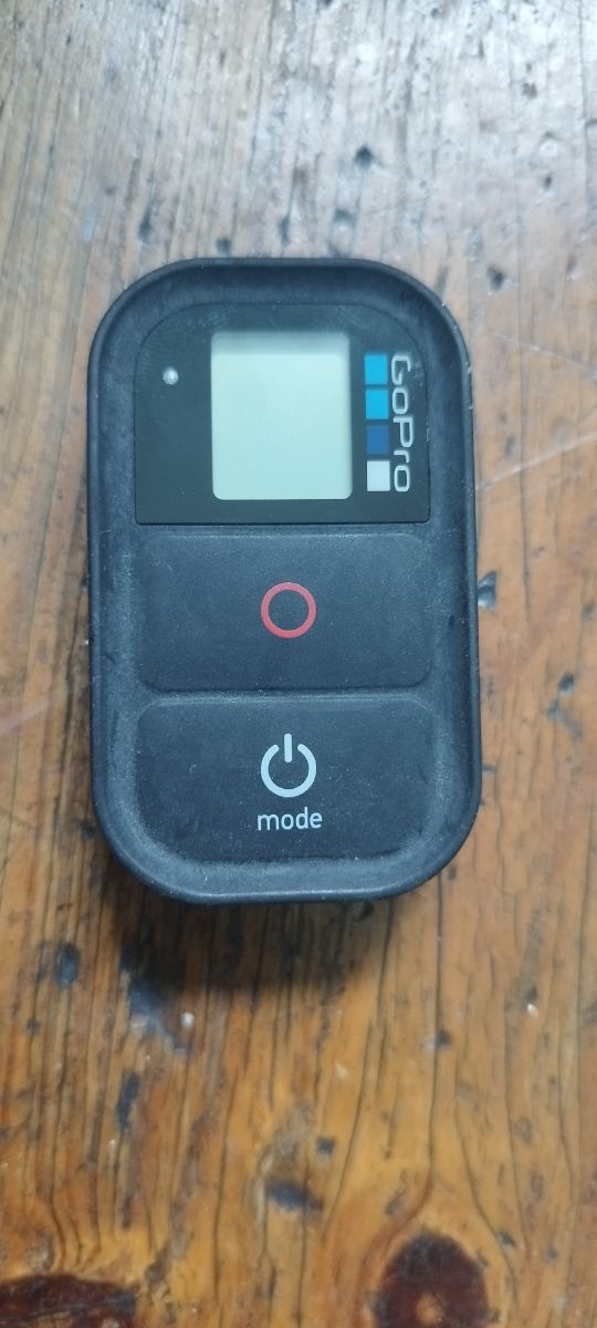 Control remoto GoPro 