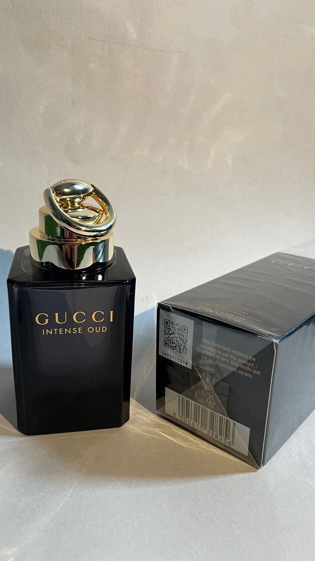 Gucci Intense Oud Eau de Parfum