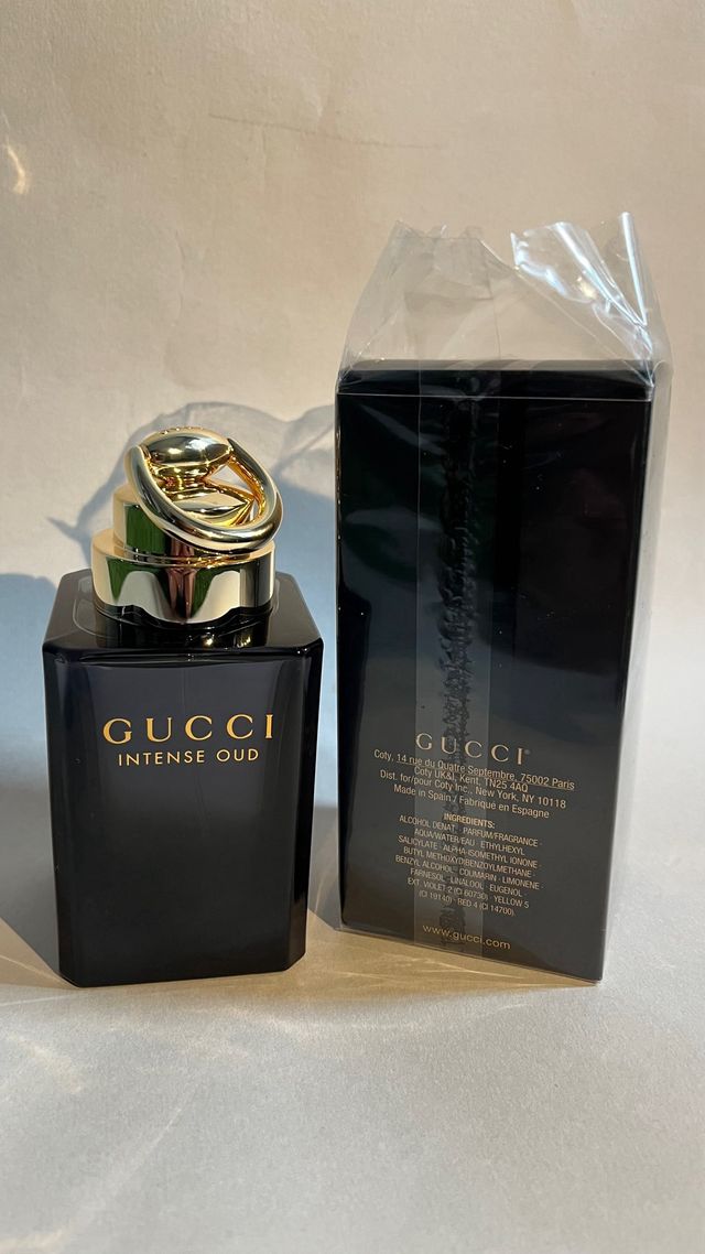 Gucci Intense Oud Eau de Parfum