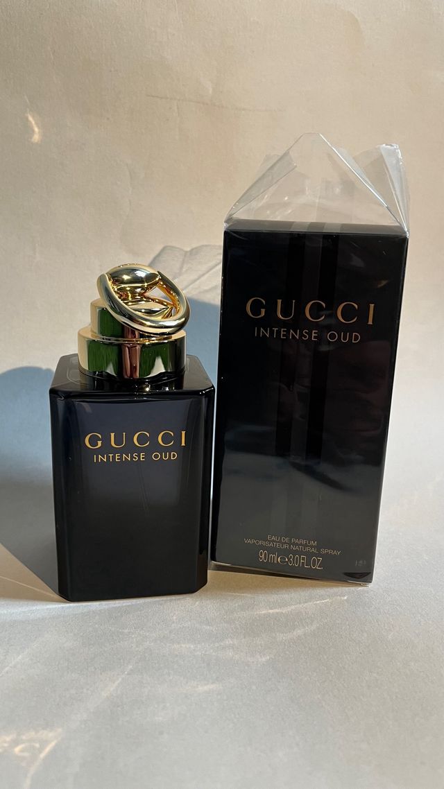 Gucci Intense Oud Eau de Parfum