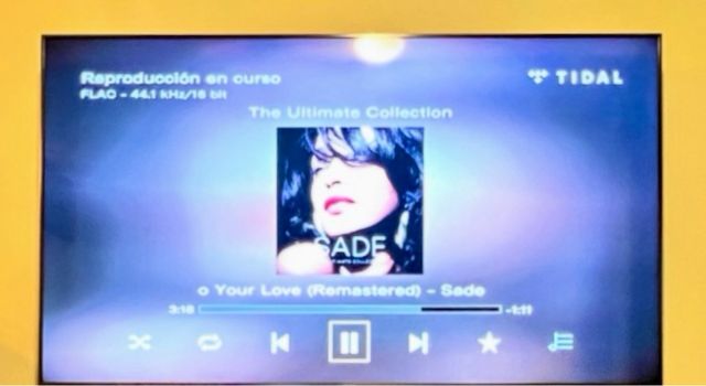 TV SONY KD65XF9005 4K LED (FALD)