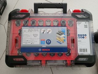 ✅ BOSCH Juego de Coronas PROFESSIONAL PRO ❗NUEVO❗