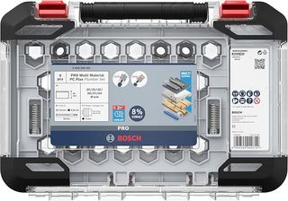 ✅ BOSCH Juego de Coronas PROFESSIONAL PRO ❗NUEVO❗