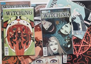 Witching -2004 - serie completa en 10 números USA