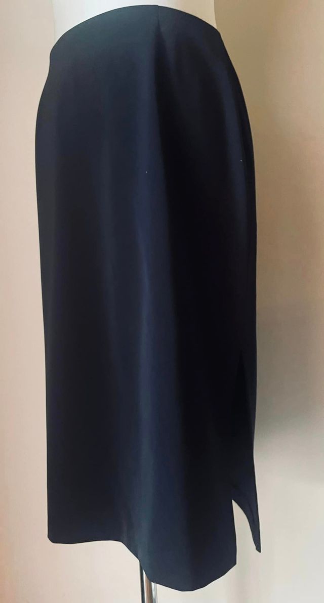 Longuette nera SEVEN GROUP nuova di zecca