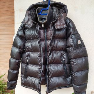 🧥Abrigo Moncler original mujer.