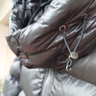 🧥Abrigo Moncler original mujer.