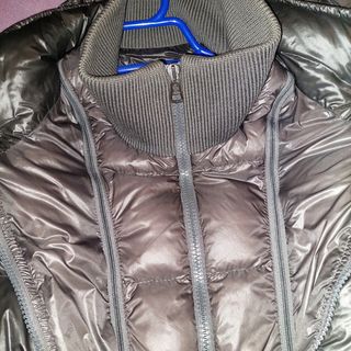 🧥Abrigo Moncler original mujer.
