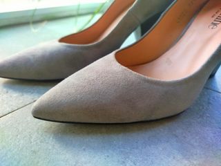 Zapatos KARMINE ZARA