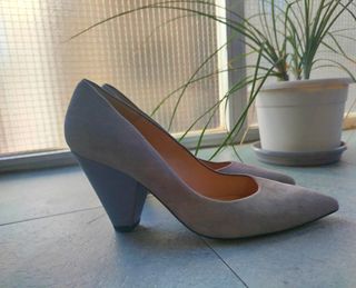 Zapatos KARMINE ZARA