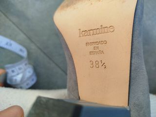 Zapatos KARMINE ZARA