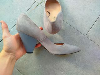 Zapatos KARMINE ZARA