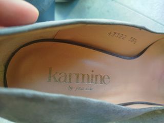 Zapatos KARMINE ZARA