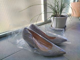 Zapatos KARMINE ZARA