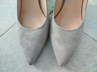 Zapatos KARMINE ZARA