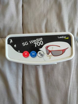 Occhiali da sci e snowboard