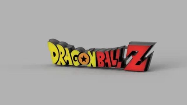Logo Dragon ball