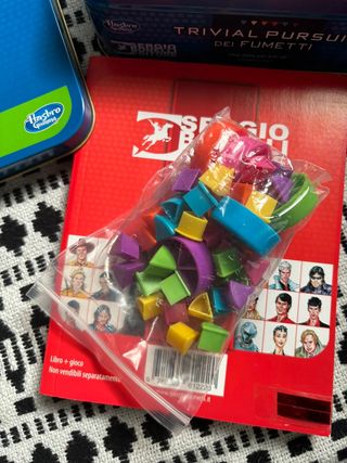 Trivial Pursuit dei fumetti