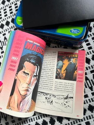 Trivial Pursuit dei fumetti