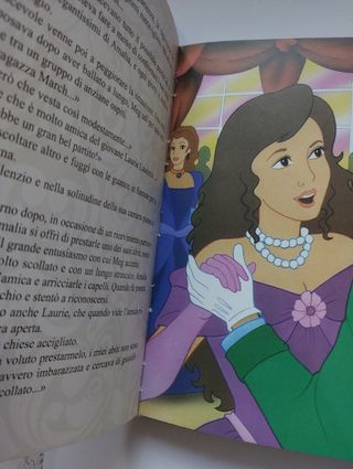 Libro i grandi classici per ragazzi