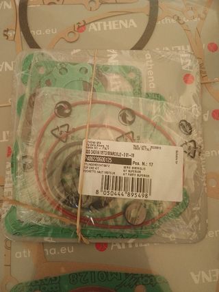 Guarnizione smeriglio Cagiva Mito