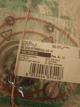 Guarnizione smeriglio Cagiva Mito