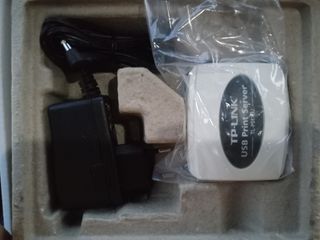 printer server tp-link tl-ps110u, completo