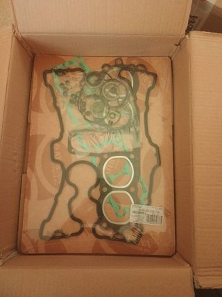 Serie smeriglio Honda Cb 750