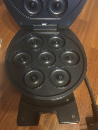 Piastra per donuts/ciambelline nuovo