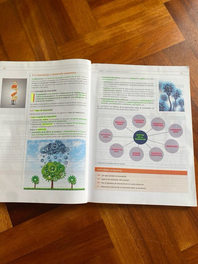 EIE Empresa e Iniciativa Emprendedora 13