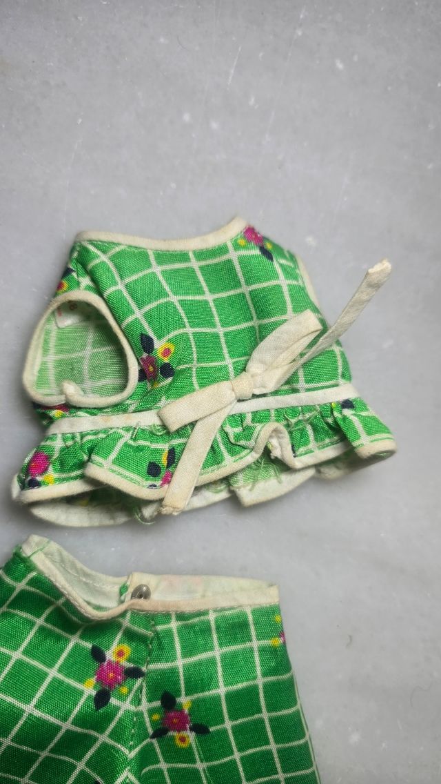 Nancy conjunto Jardin años 70