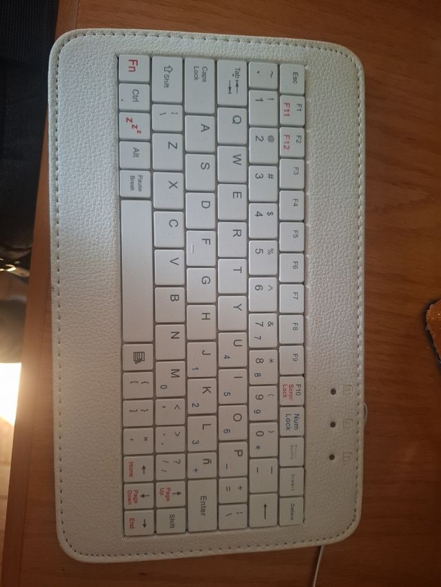 Teclado mini