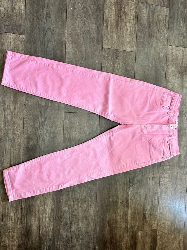 Pantalon rosa