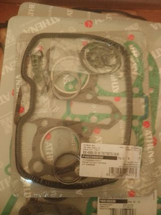 Serie smeriglio  Honda cb125