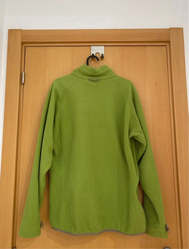 Chaqueta North Face Hyvent Talla L Grande