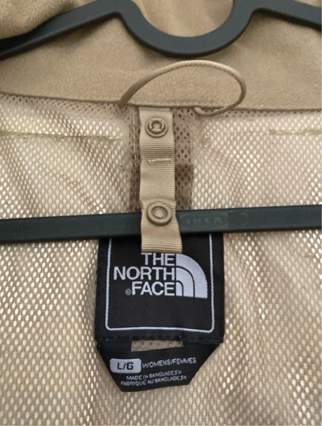 Chaqueta North Face Hyvent Talla L Grande