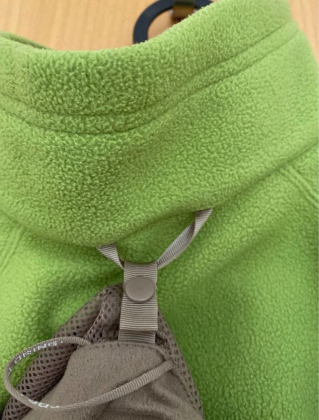 Chaqueta North Face Hyvent Talla L Grande