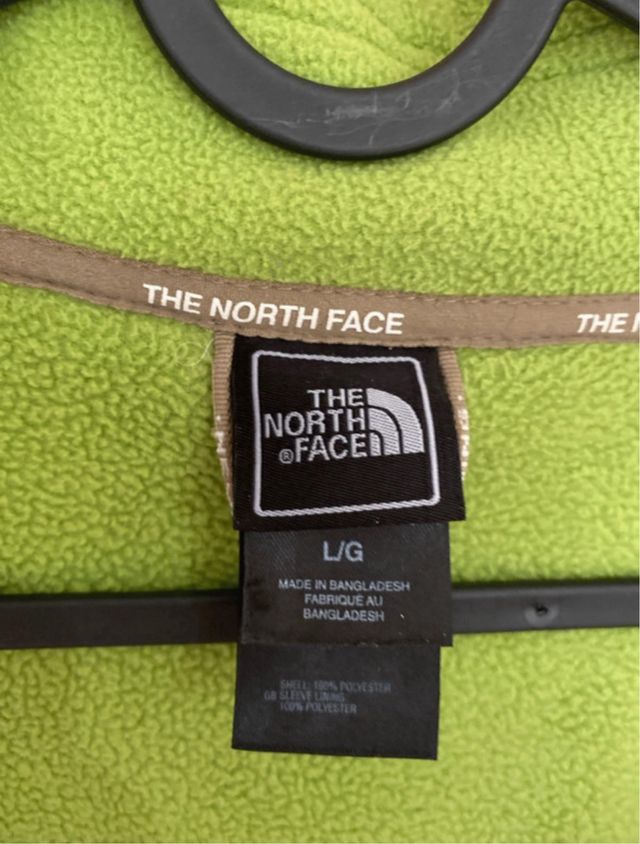 Chaqueta North Face Hyvent Talla L Grande
