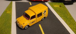 Coleccion coches escala 1 43 Seat 600