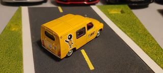 Coleccion coches escala 1 43 Seat 600