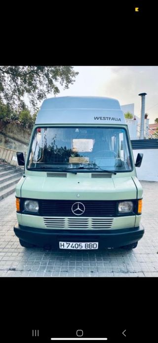 Mercedes-Benz Marco Polo westfalia