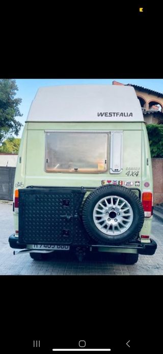 Mercedes-Benz Marco Polo westfalia