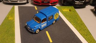 Coleccion coches escala 1 43 Seat 600