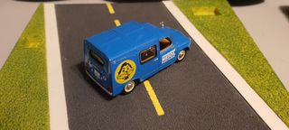 Coleccion coches escala 1 43 Seat 600