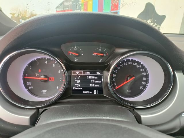 OPEL ASTRA 1.2T 110 CV GS LINE 2020