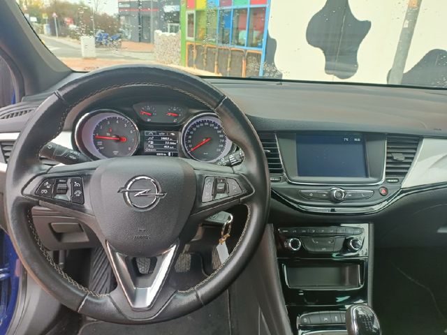 OPEL ASTRA 1.2T 110 CV GS LINE 2020