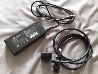 SOLO 1€ CABLE 90W cargador portátil