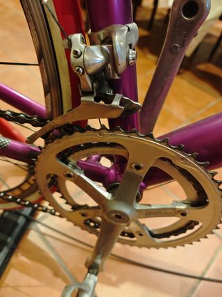 BH, de carretera, Talla L.